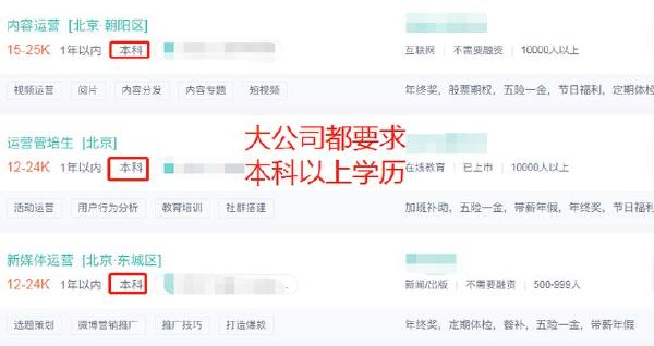 自考本科有什么用處？自考本科可以考研嗎？-2