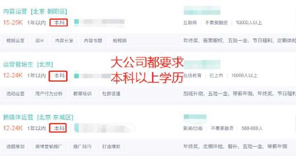 自考本科有什么用處？自考本科可以考研嗎？-1