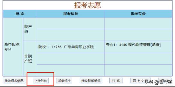 廣東成人高考報(bào)名詳細(xì)流程？報(bào)名費(fèi)*********？-11