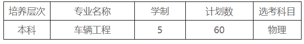 美國底特律大學(xué)與鹽城工學(xué)院中外合作班2023年招生簡章