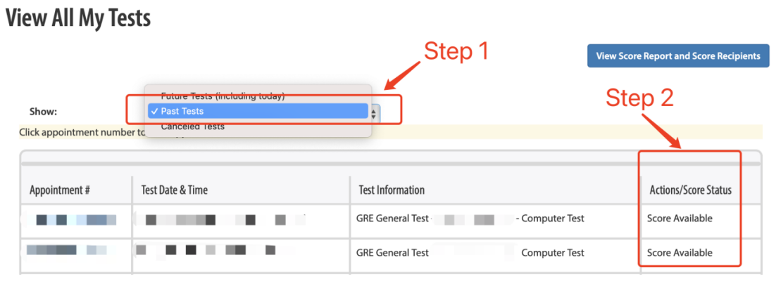 GRE4月取消了嗎？gre成績(jī)被取消